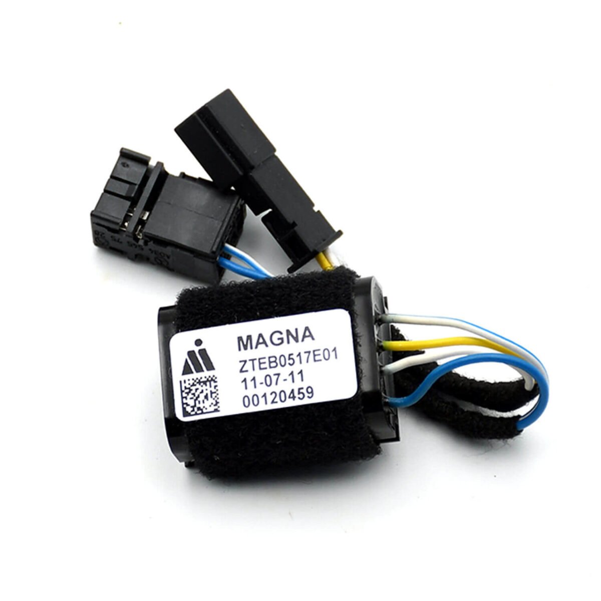 Mercedes Elektrikli Ayna Soketi-6398205104 - Görsel 1