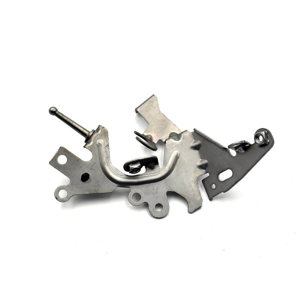 Mercedes Motor Kablosu Montaj Braketi-6421590641 - Görsel 1