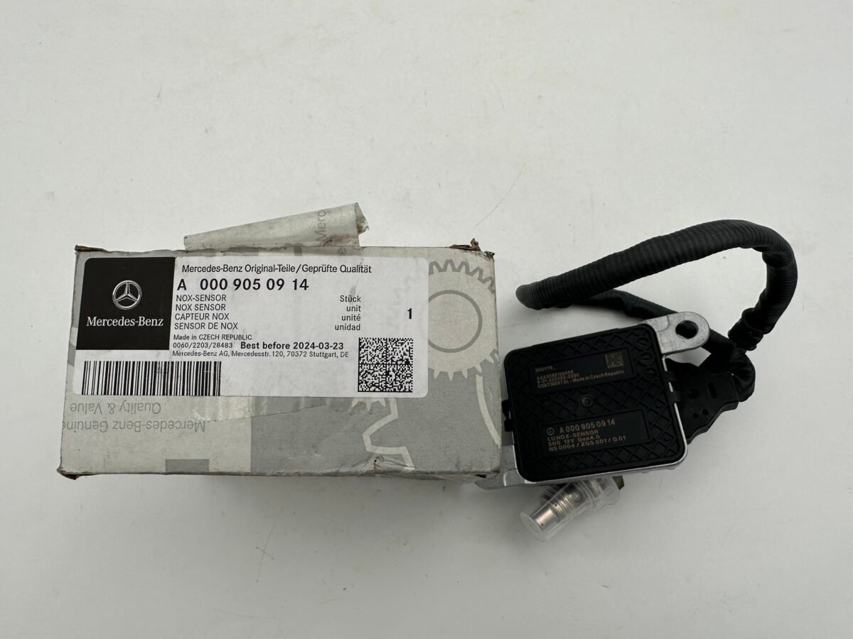 MERCEDES NOX SENSÖRÜ A0009050914 - Görsel 1