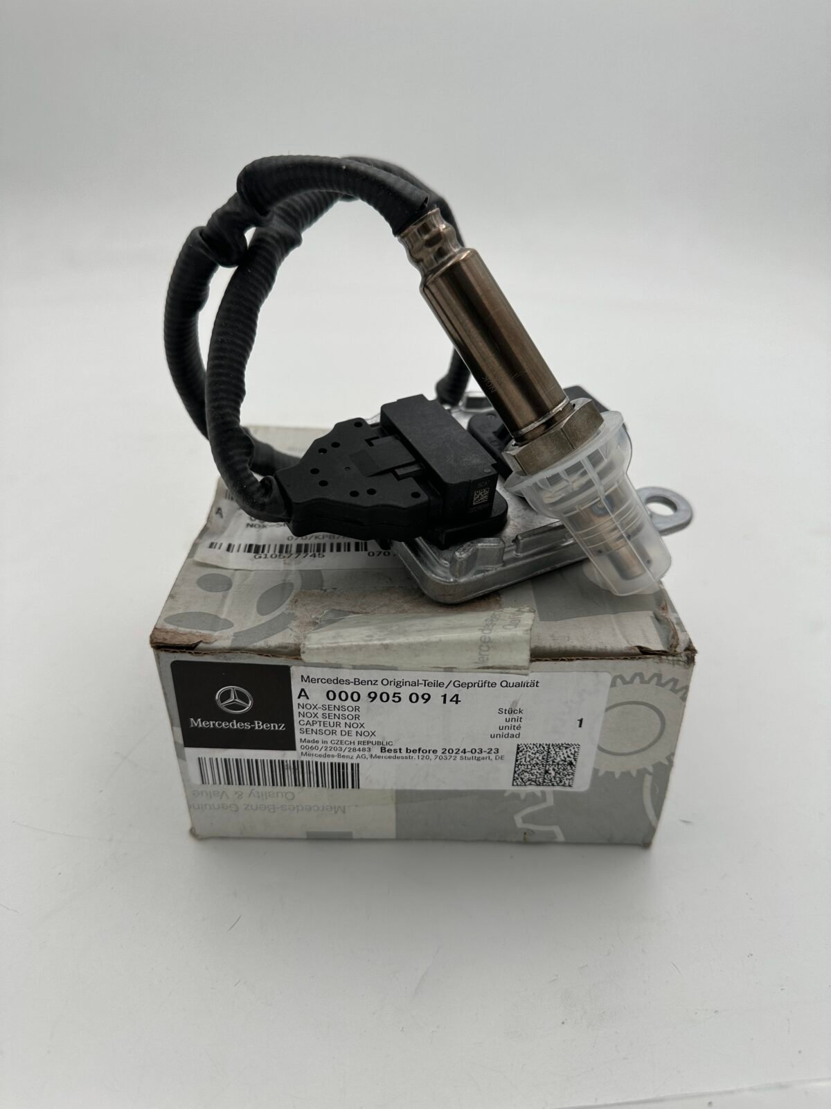 MERCEDES NOX SENSÖRÜ A0009050914 - Görsel 2