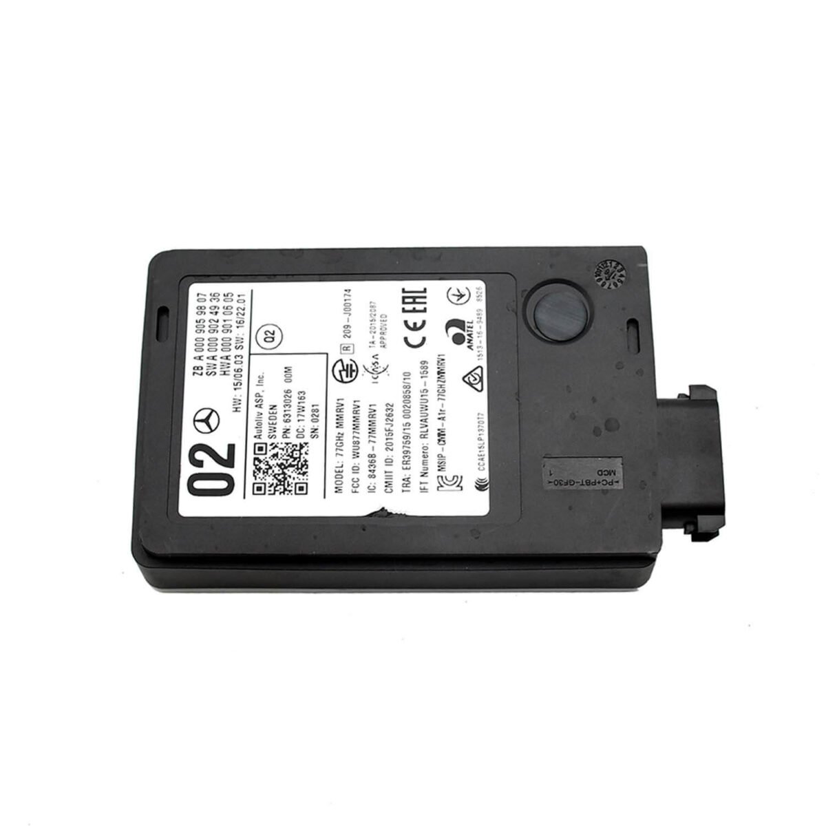 Mercedes Mesafe Sensörü-0009054211 - Görsel 1